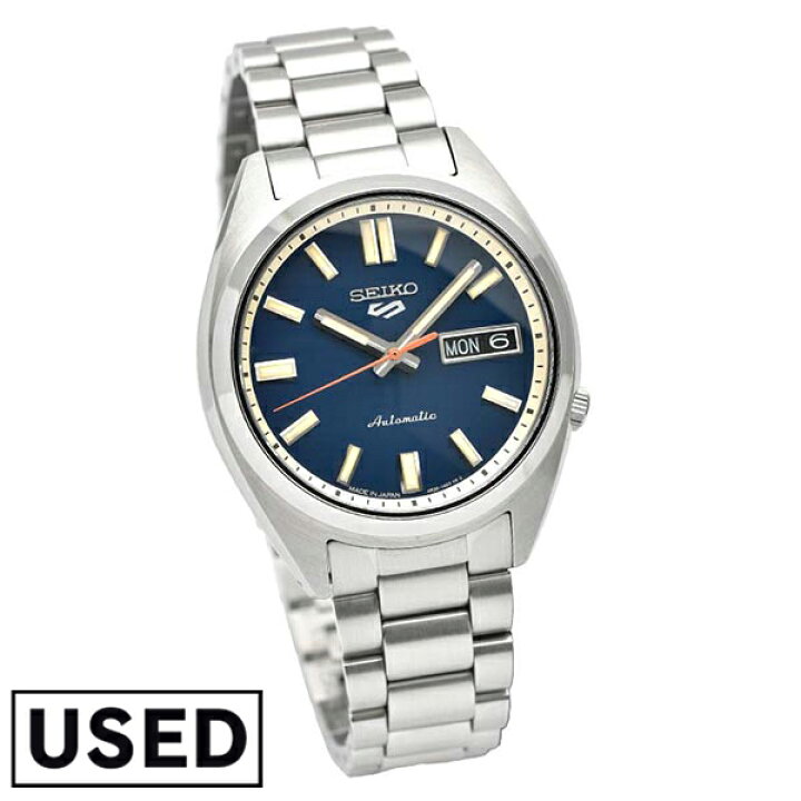 楽天市場】【中古】セイコー SEIKO5スポーツ SEIKO5sports SBSA253 