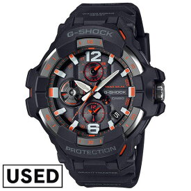 【中古】カシオ CASIO G-SHOCK Gショック MASTER OF G GRAVITYMASTER GR-B300-1A4JF メンズ 新古品 腕時計 時計