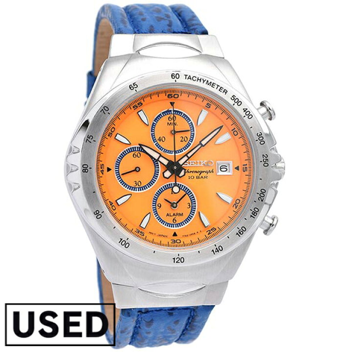 楽天市場】【中古】セイコー SEIKO 逆輸入モデル SEIKO ジウジアーロ  