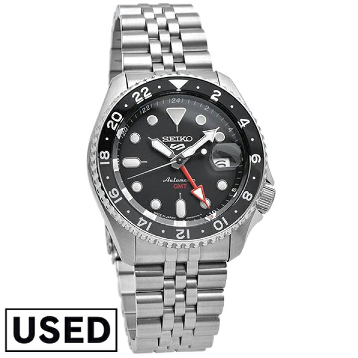 楽天市場】【中古】セイコー SEIKO5スポーツ SEIKO5sports SBSC001  