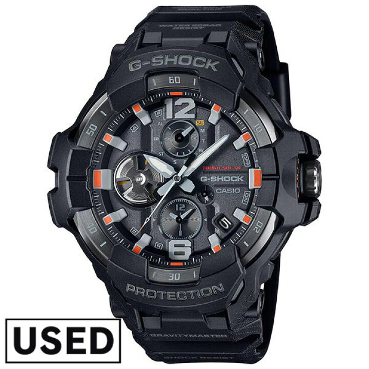 楽天市場】【中古】カシオ Gショック G-SHOCK MASTER OF G 