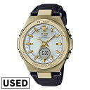 【中古】カシオ CASIO ベビーG BABY-G G-MS MSG-W200RL-1AJF レディース 腕時計 時計