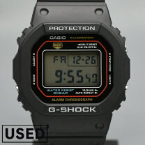 楽天市場】g-shock 黒 中古の通販 