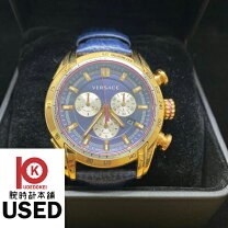 楽天市場】ヴェルサーチ 腕時計 メンズ 中古の通販