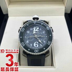 【中古】 ガガミラノ GaGaMILANO クロノ スポーツ 45mm 7013.01 メンズ