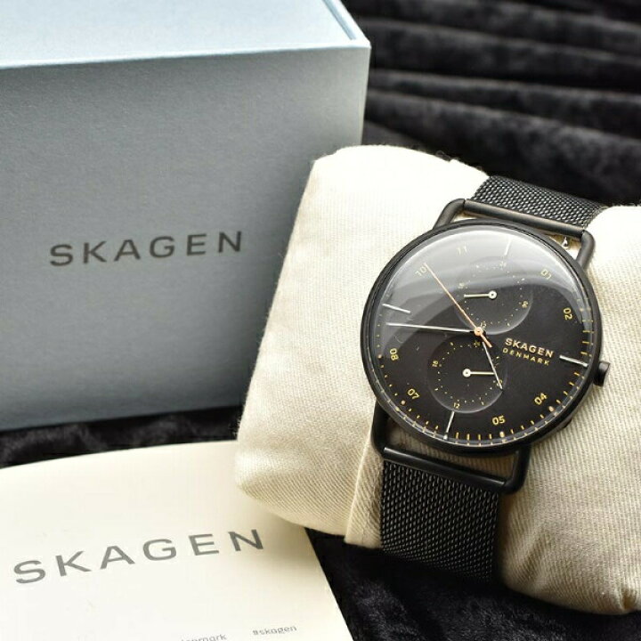 楽天市場】【在庫一掃SALE】売切れ御免☆【中古】スカーゲン SKAGEN 