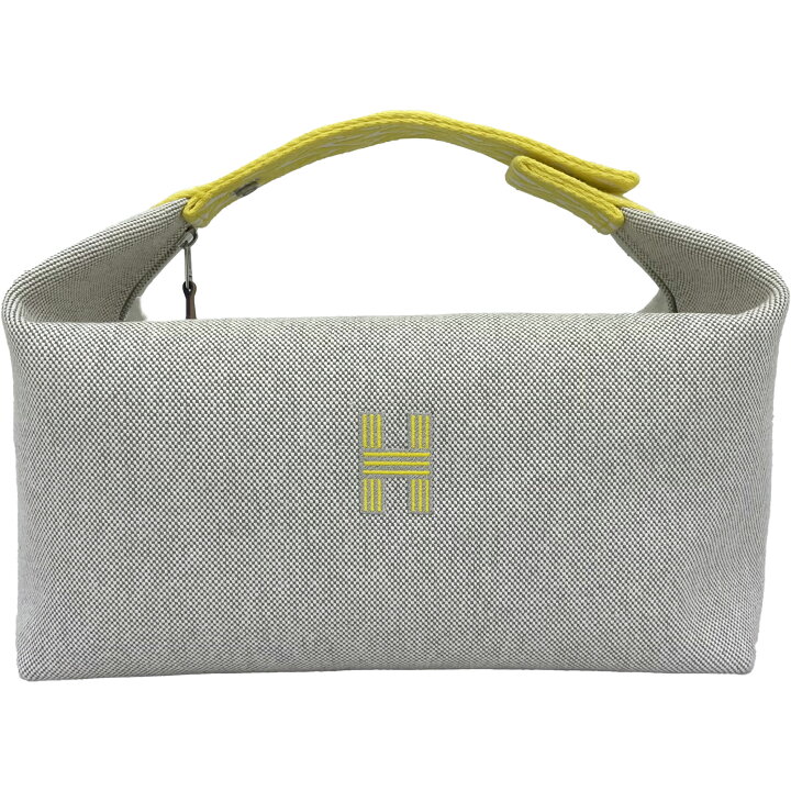 楽天市場】HERMES エルメス ブリッド・ア・ブラックGM イエロー  