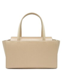 FOXEY Bag　”Royal Satin” 39006 サテン ベージュ 新品同様【中古】