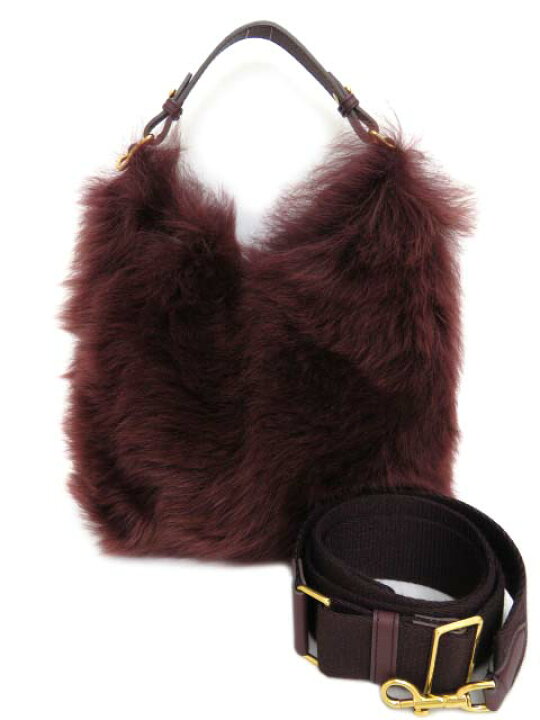 楽天市場】ANYA HINDMARCH ビルド ア バッグ 2WAY バック ファー  
