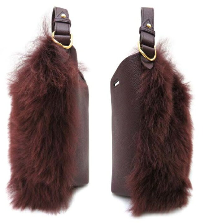 楽天市場】ANYA HINDMARCH ビルド ア バッグ 2WAY バック ファー  
