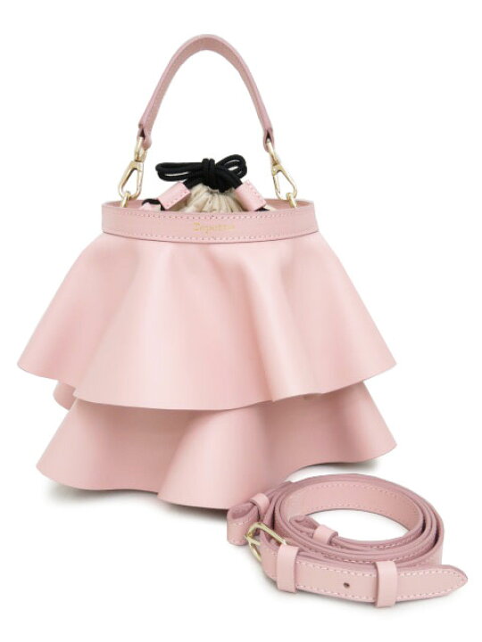 楽天市場】repetto Envolee bag フリルバック 2WAY レザー 
