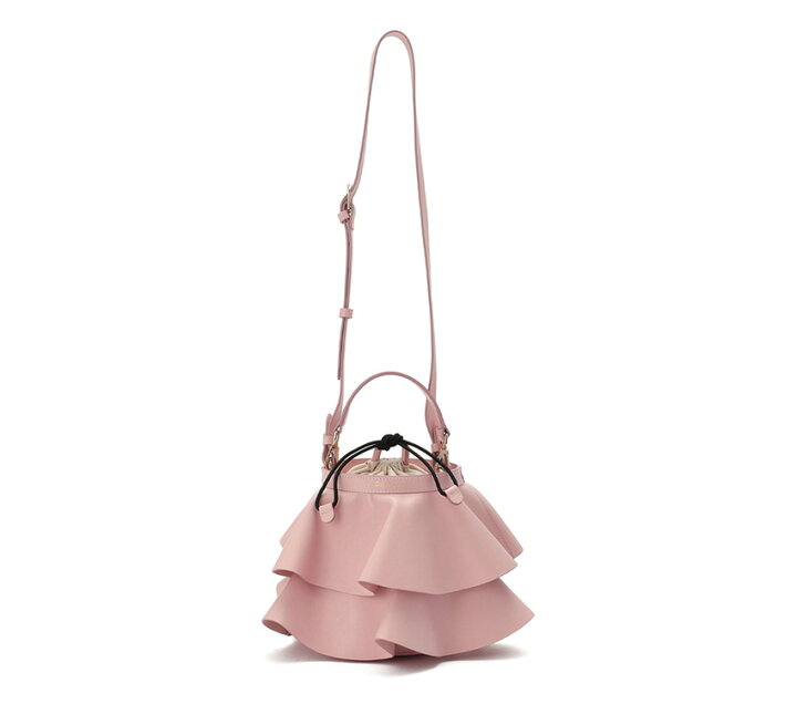 楽天市場】repetto Envolee bag フリルバック 2WAY レザー  