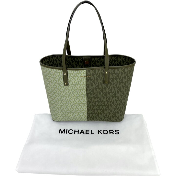 楽天市場】MICHAEL KORS マイケル・コース オープントート 