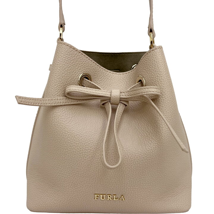 楽天市場】FURLA フルラ コンスタンザショルダーバッグ ピンク  