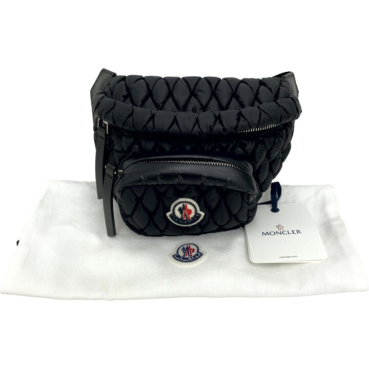 楽天市場】MONCLER モンクレール クロスミニボディバッグ  