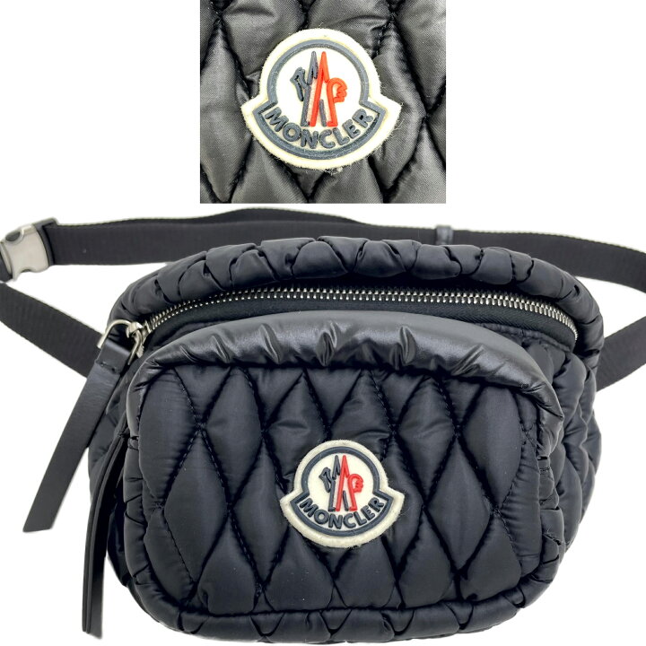 楽天市場】MONCLER モンクレール クロスミニボディバッグ  
