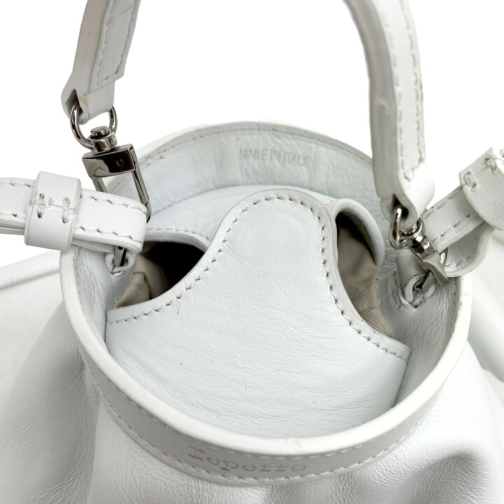 楽天市場】repetto レペット Envolee bag フリルバック 2WAY 
