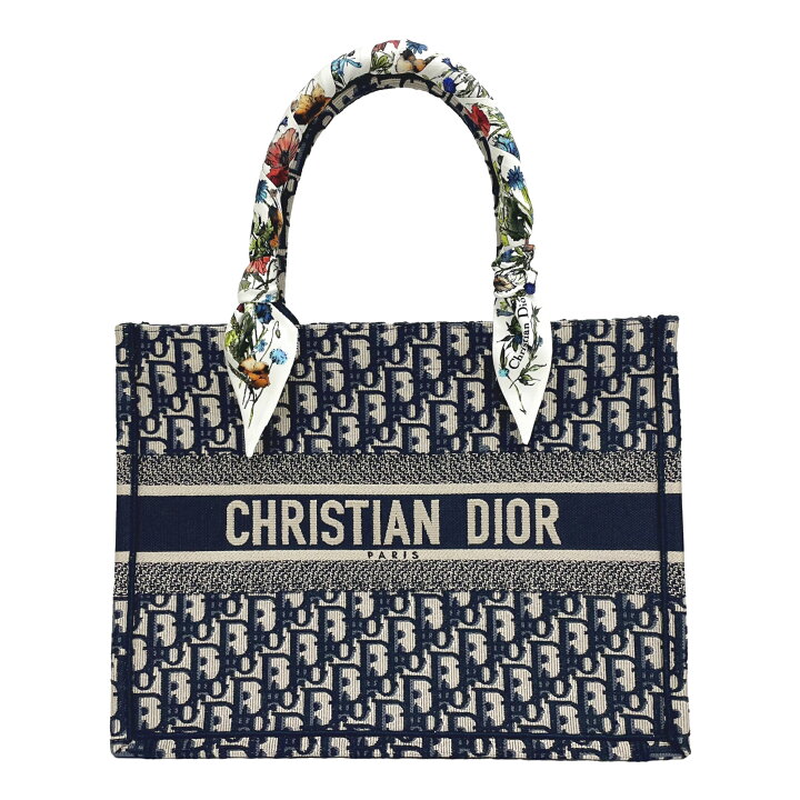 楽天市場】Christian Dior ディオール ブックトート  