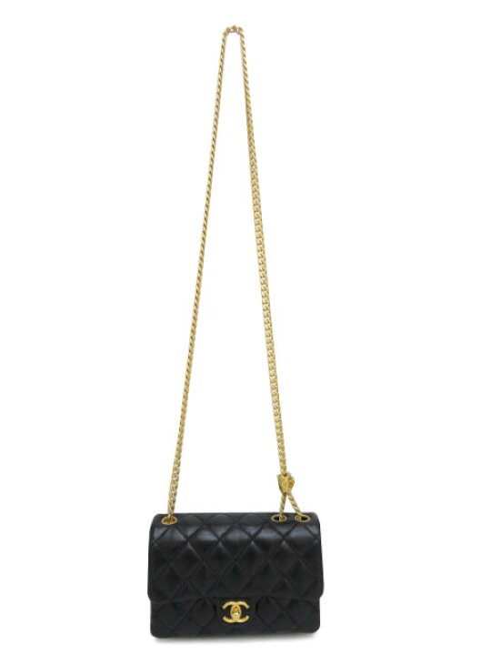 楽天市場】CHANEL マトラッセ フラップバック スモール AS3393 