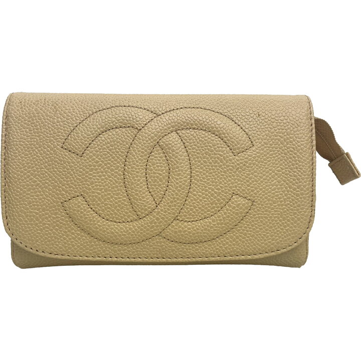 楽天市場】CHANEL シャネル コスメポーチ 化粧ポーチ ミラー付き 