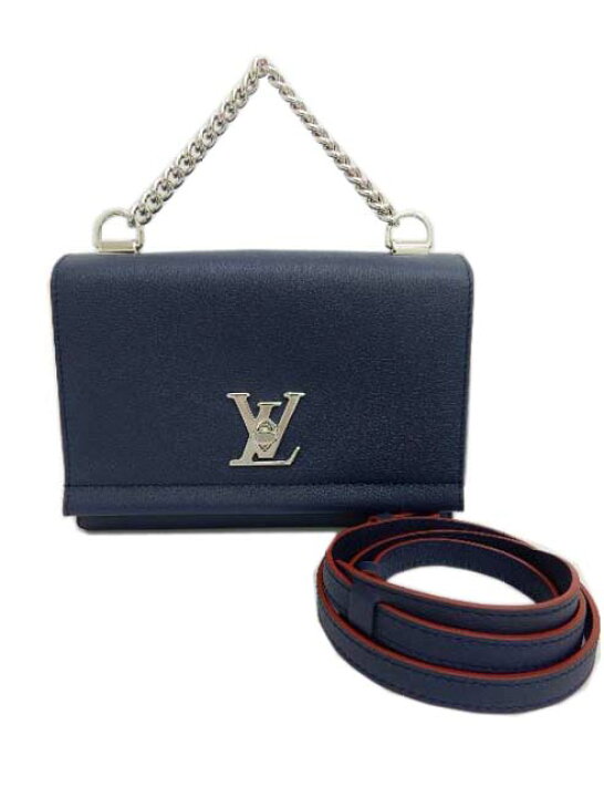 楽天市場】LOUIS VUITTON ロックミーII BB M43391 ソフト 