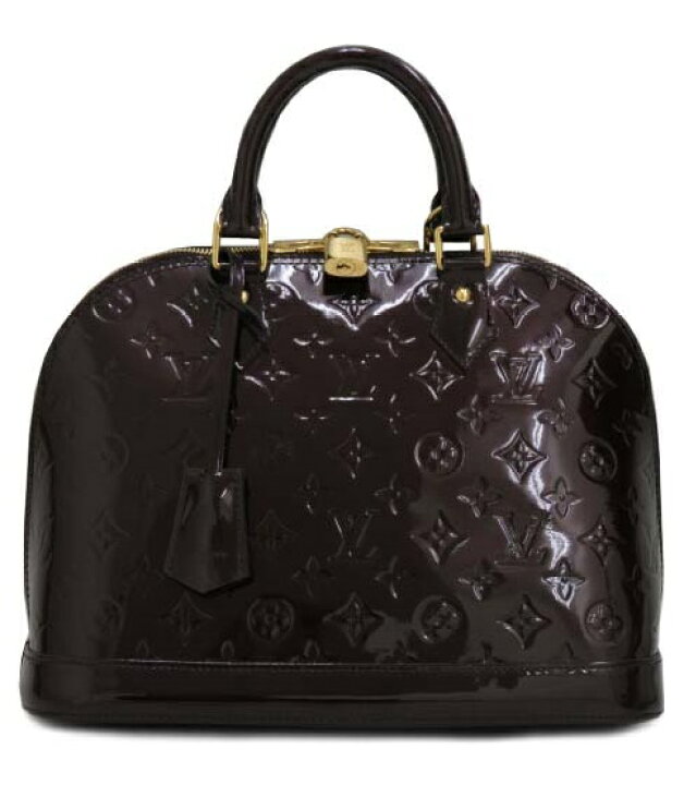 楽天市場】LOUIS VUITTON アルマ PM M91611 モノグラム 