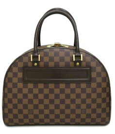 LOUIS VUITTON ノリータ N41455 ダミエ 【中古】