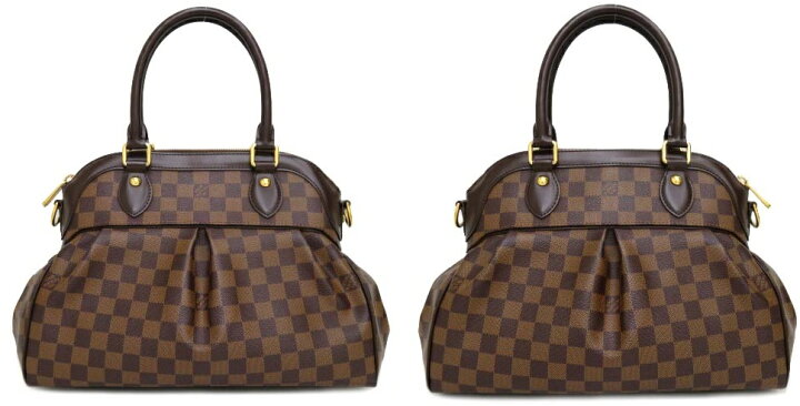 楽天市場】LOUIS VUITTON ルイ ヴィトン トレヴィPM 2WAY  