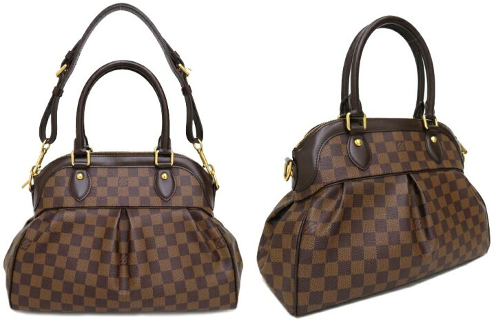 楽天市場】LOUIS VUITTON ルイ ヴィトン トレヴィPM 2WAY 