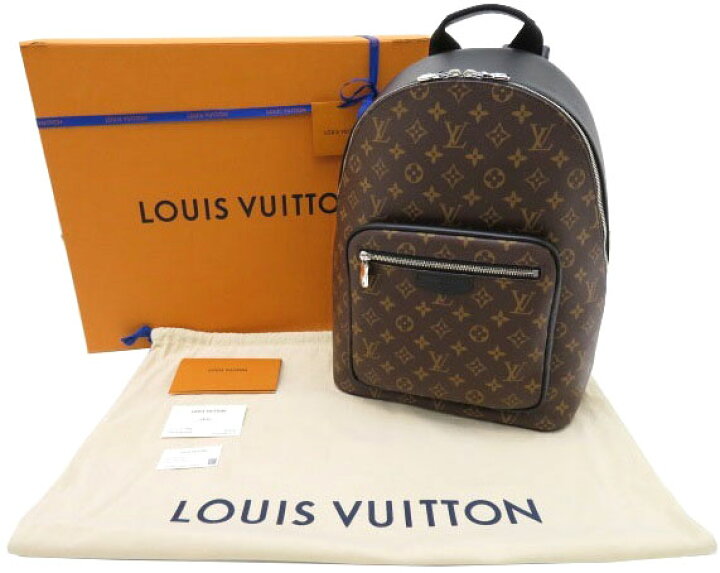 楽天市場】LOUIS VUITTON ジョッシュ NV バックパック 