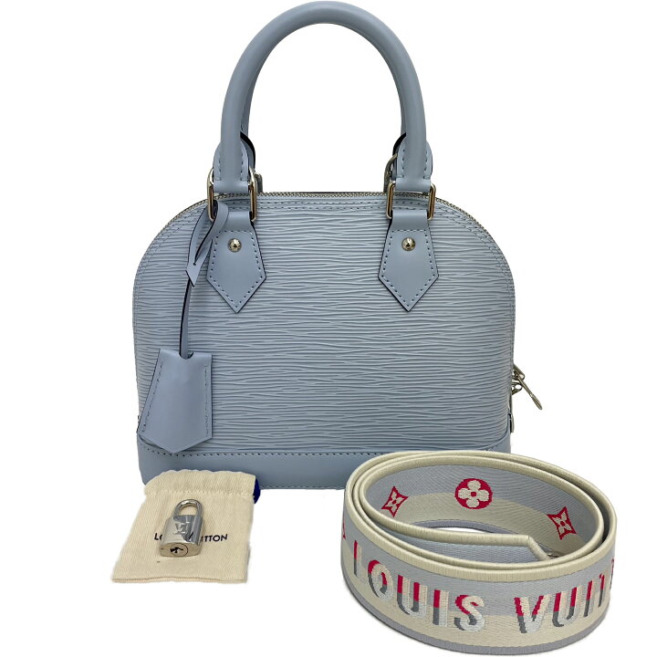 楽天市場】LOUIS VUITTON ルイヴィトン アルマBB M22357 