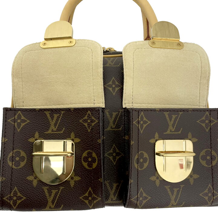 楽天市場】LOUIS VUITTON ルイヴィトン マンハッタンPM 