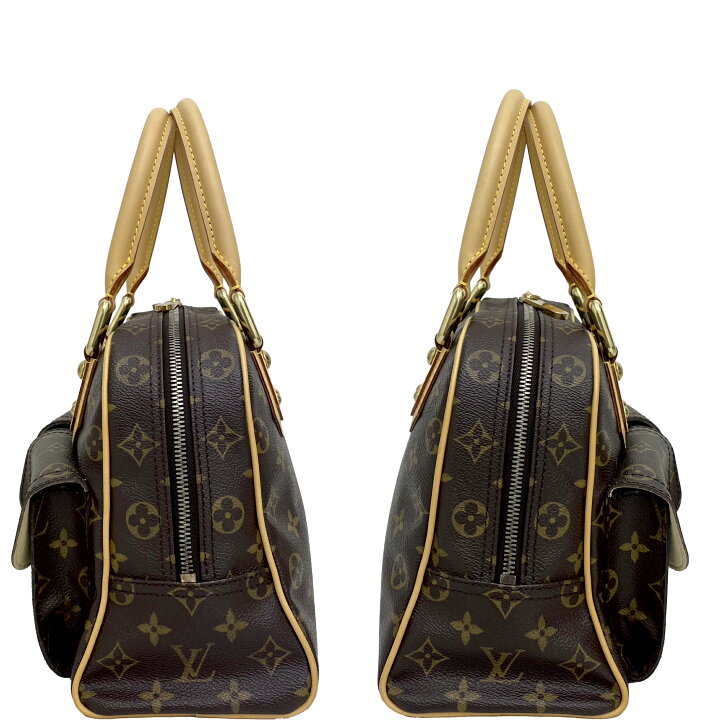 楽天市場】LOUIS VUITTON ルイヴィトン マンハッタンPM 