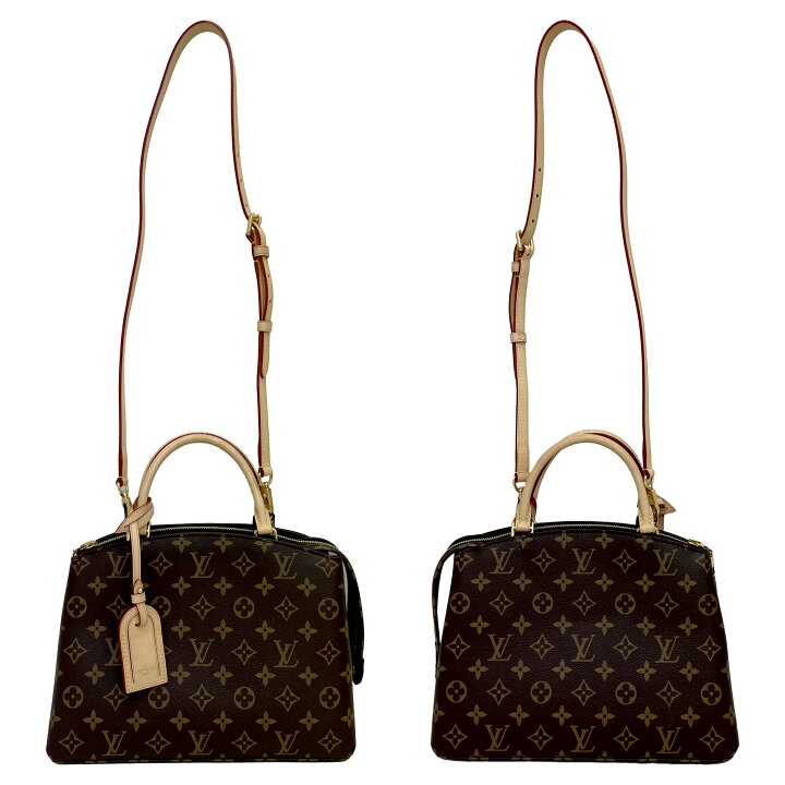 楽天市場】LOUIS VUITTON ルイヴィトン プティ・パレ PM 