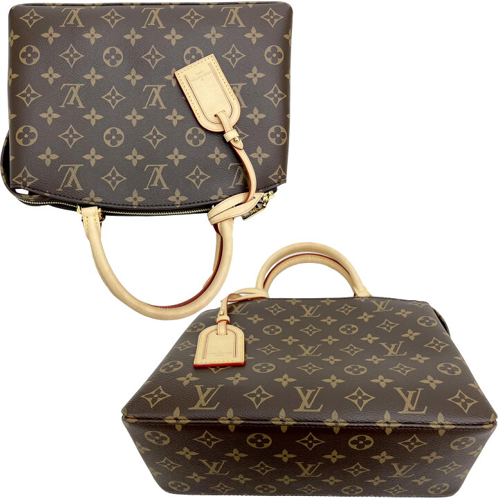楽天市場】LOUIS VUITTON ルイヴィトン プティ・パレ PM 