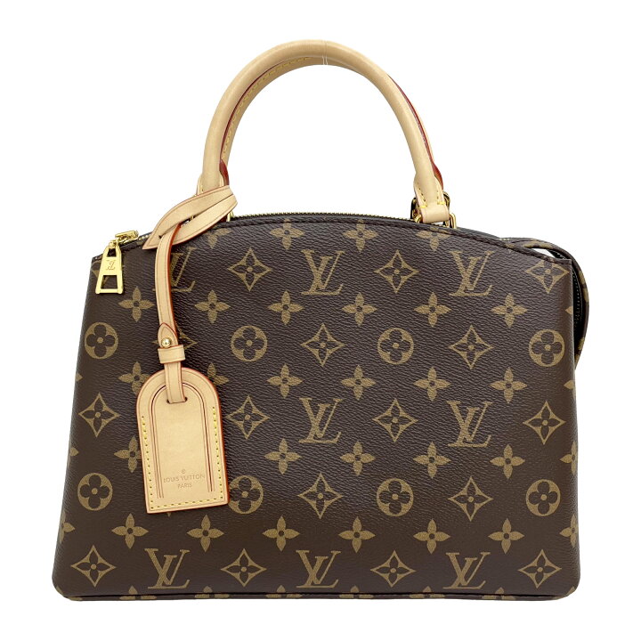 楽天市場】LOUIS VUITTON ルイヴィトン プティ・パレ PM 