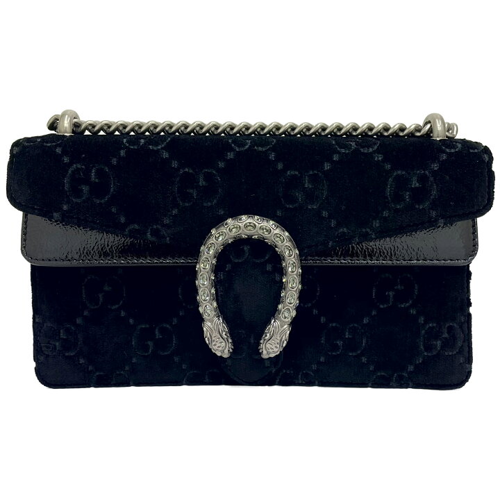 楽天市場】GUCCI グッチ チェーンショルダーバッグ デュオニソス  