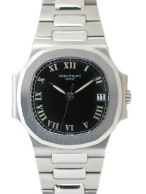 PATEK PHILIPPE パテックフィリップ ノーチラス 3800/1A-001 ローマ数字 【中古】A1ランク美品