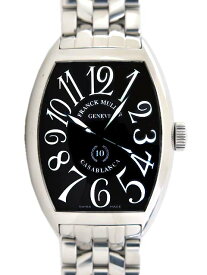 FRANCK MULLER フランクミュラー カサブランカ 8880C 10周年記念モデル 【中古】A2ランク