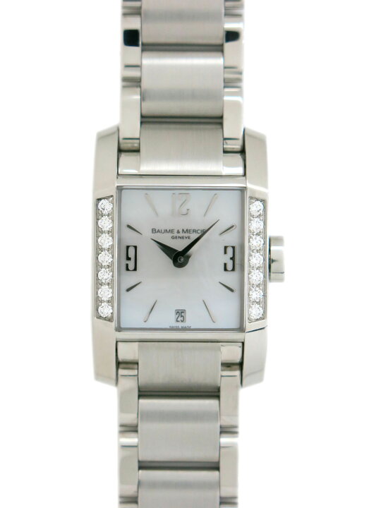 ボーム＆メルシェ Baume & Mercier MOA10492 クラシマ デイト 自動巻き  