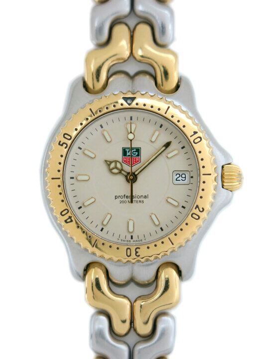 楽天市場】TAG HEUER タグホイヤー セル プロフェッショナル WG1221-KO 