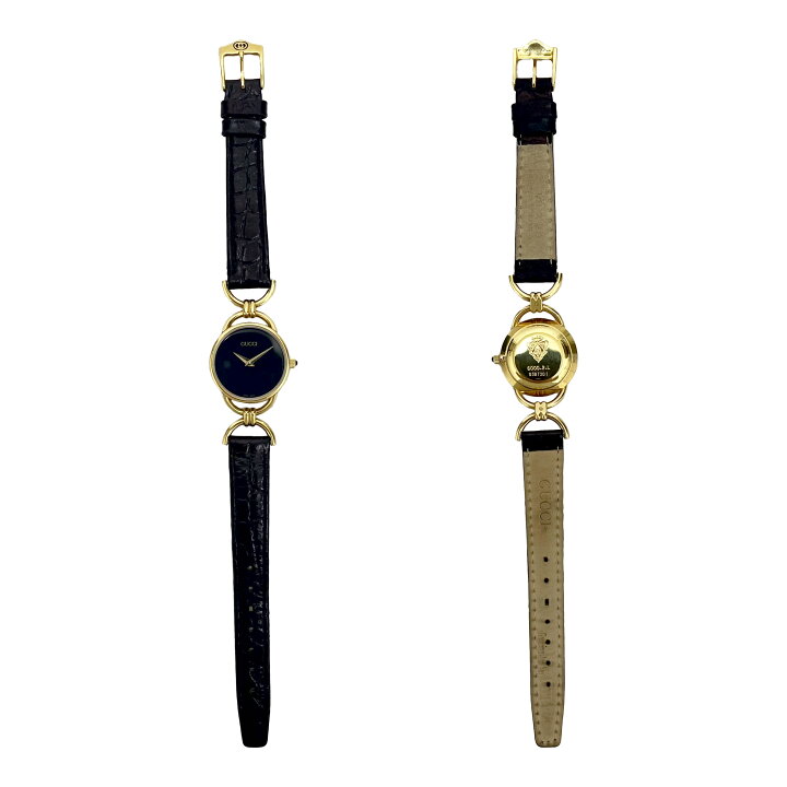 楽天市場】GUCCI グッチ レディースウォッチ 6000.2.L クォーツ 