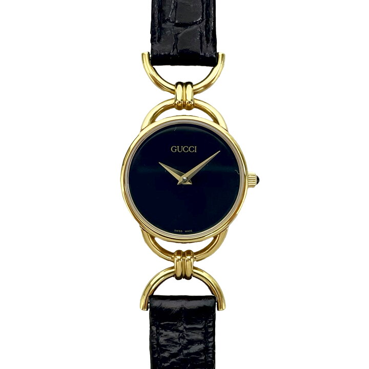 楽天市場】GUCCI グッチ レディースウォッチ 6000.2.L クォーツ 