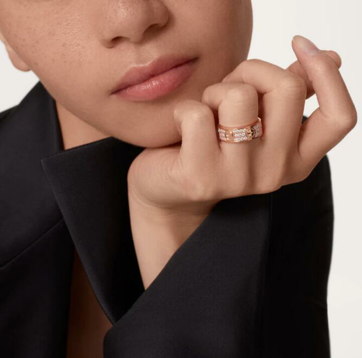 楽天市場】Cartier ラブ リング パヴェダイヤモンド リング LOVE RING 