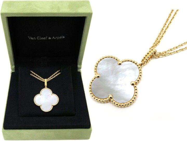 楽天市場】Van Cleef ＆Arpels マジック アルハンブラ  