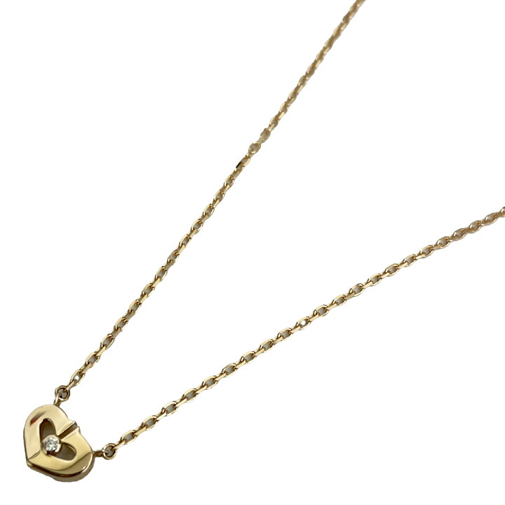 楽天市場】Cartier カルティエ Cハートオブカルティエ  