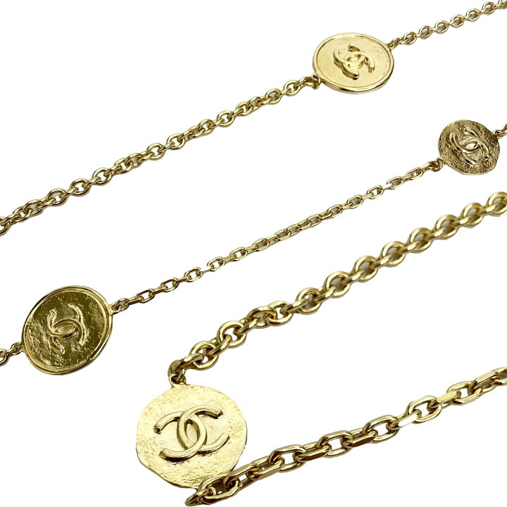 楽天市場】CHANEL シャネル ネックレス 2024/25 秋冬 