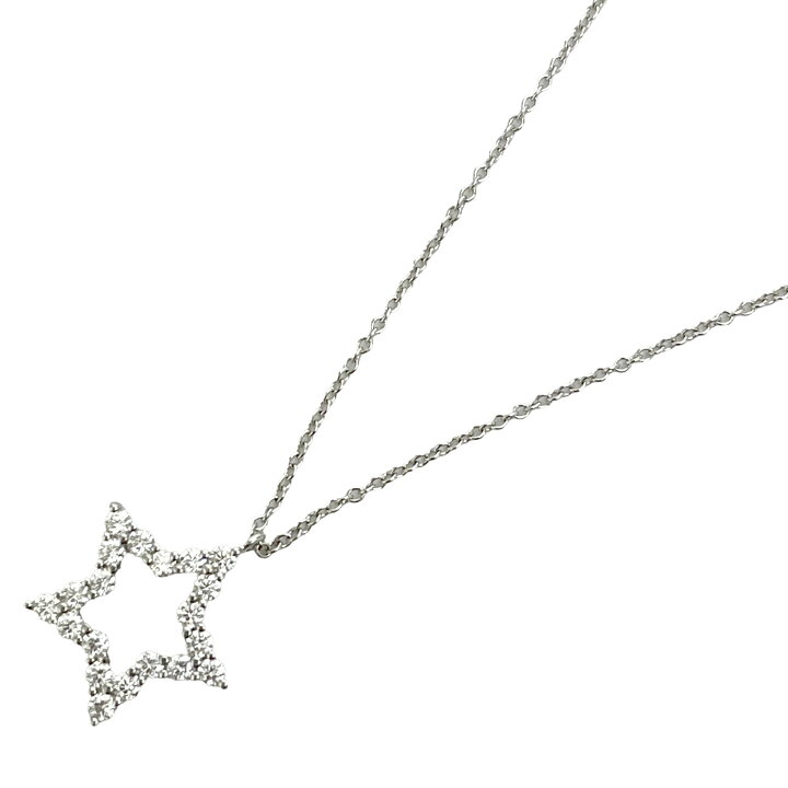 楽天市場】Tiffany ティファニー ダイヤモンド付き スター 
