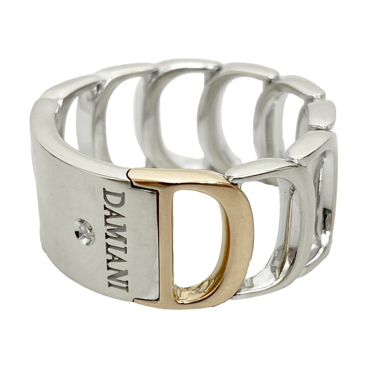 楽天市場】DAMIANI ダミアーニ ワンポイントダイヤ ダミア 