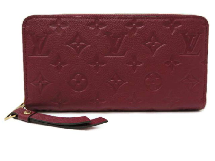 楽天市場】LOUIS VUITTON ジッピー・ウォレット M62214 